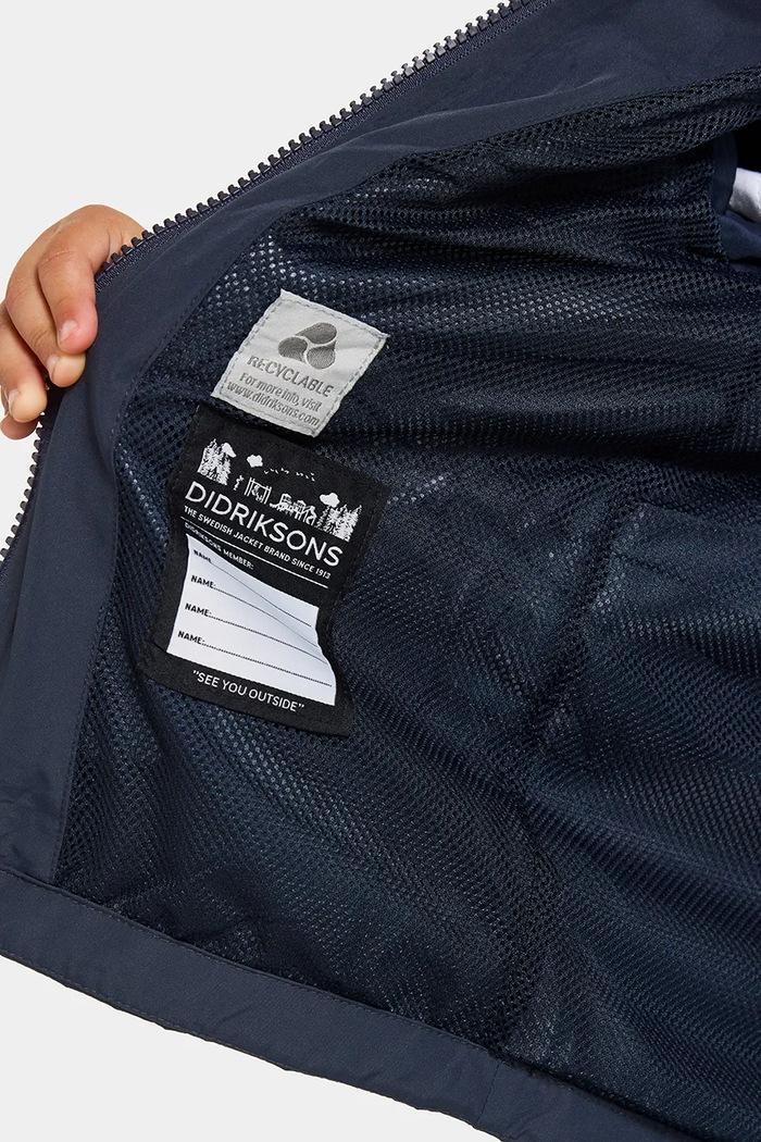 Παιδικό μπουφάν Didriksons NORMA KIDS JKT 505264