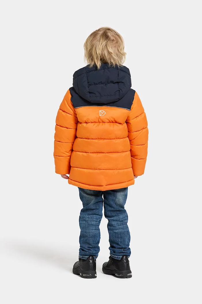 Παιδικό μπουφάν Didriksons FOX KIDS JACKET 505522
