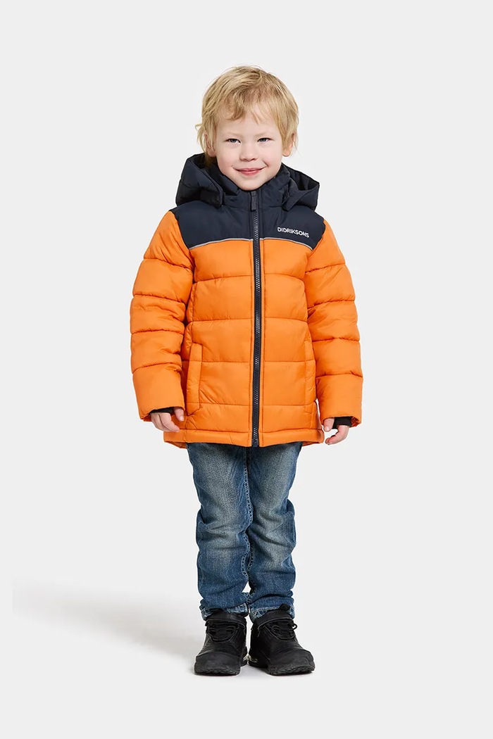 Παιδικό μπουφάν Didriksons FOX KIDS JACKET 505522