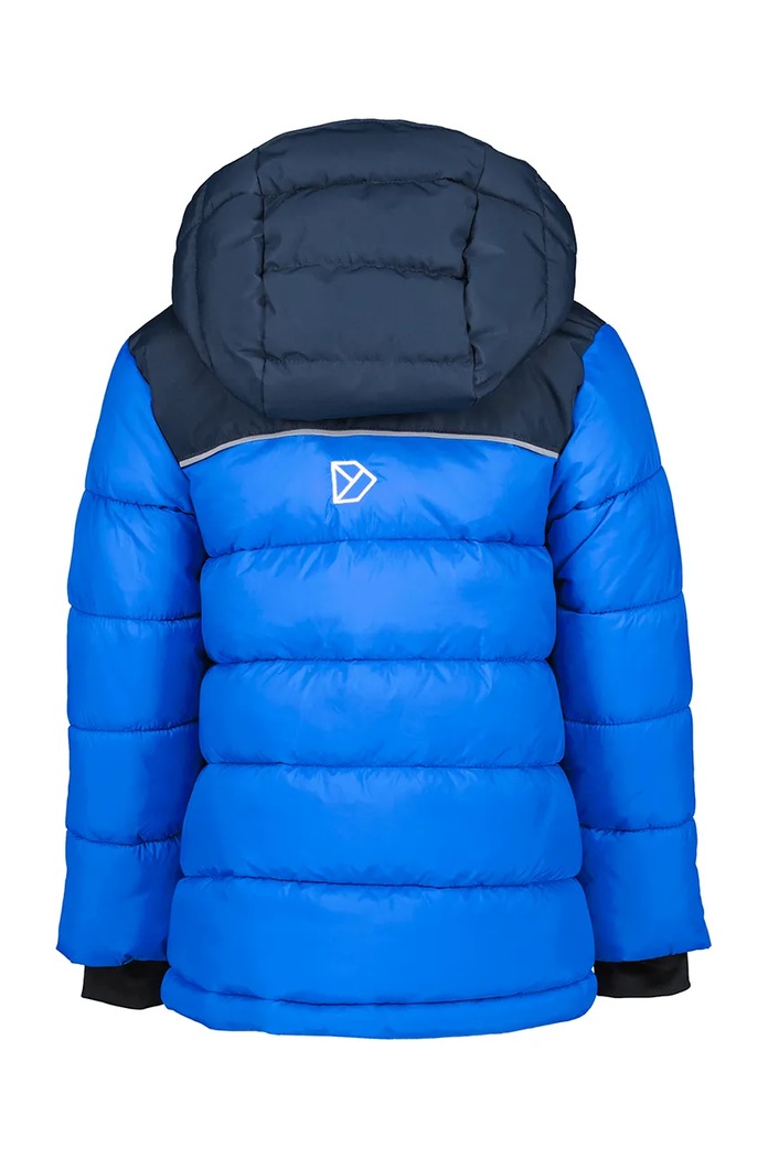 Αγορίστικα Παιδικό μπουφάν Didriksons FOX KIDS JACKET 505522 μπλε