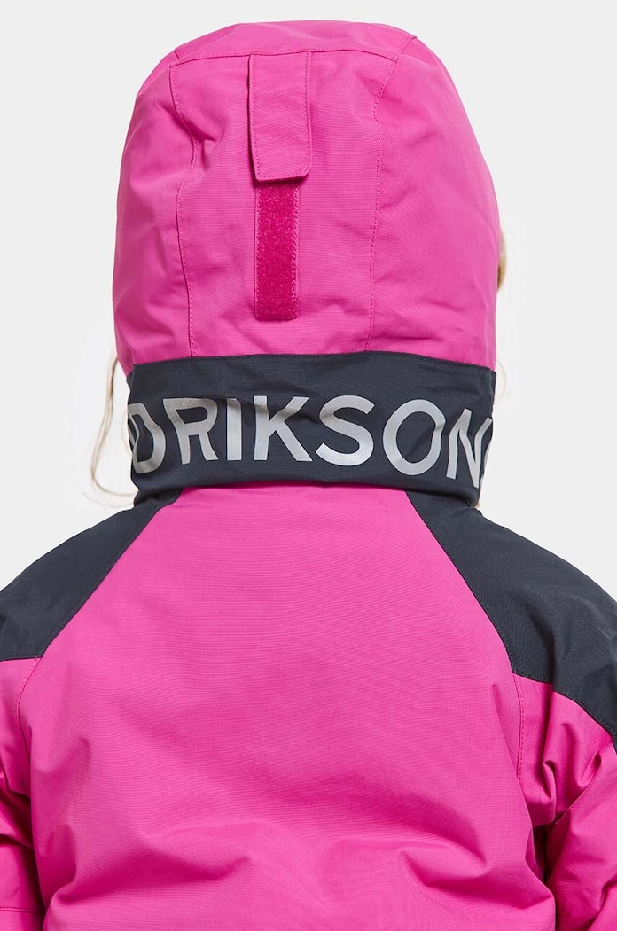 Dětská zimní kombinéza Didriksons NEPTUN K COVER 505464