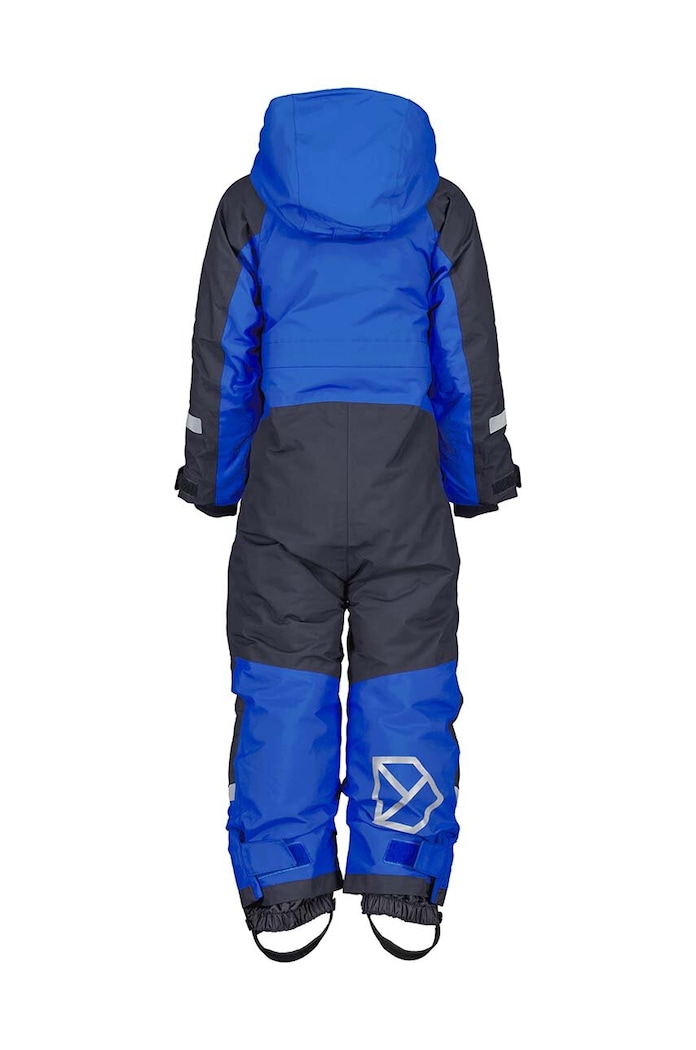 CHLAPEC Dětská zimní kombinéza Didriksons NEPTUN K COVER 505464 modrá
