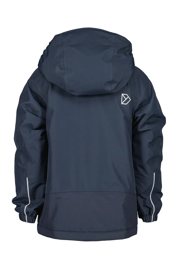 Chlapec Detská bunda Didriksons TALVI KIDS JKT 505474 tmavomodrá