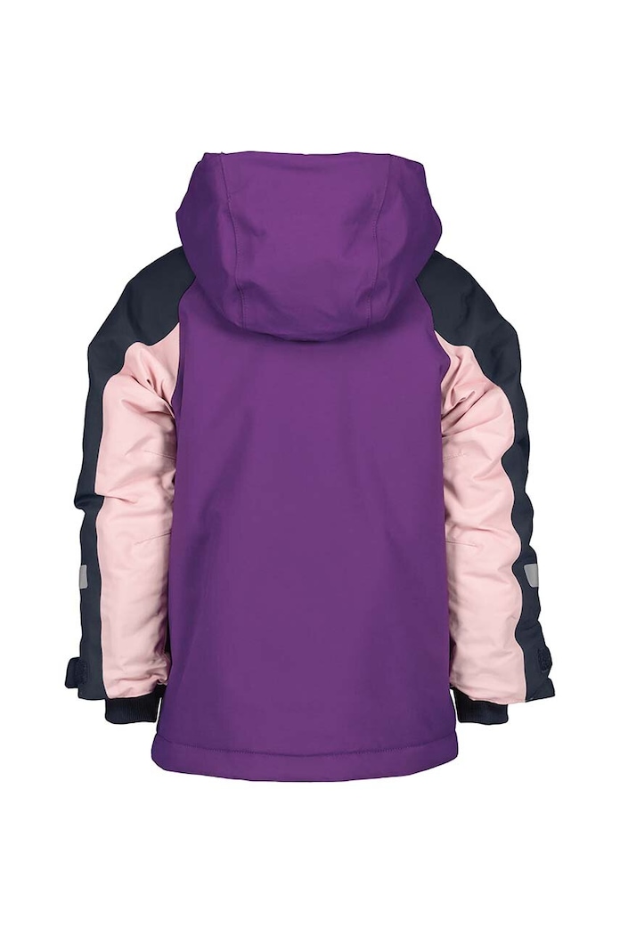 Κοριτσίστικα Παιδικό μπουφάν Didriksons NEPTUN KIDS JKT 505472 μωβ
