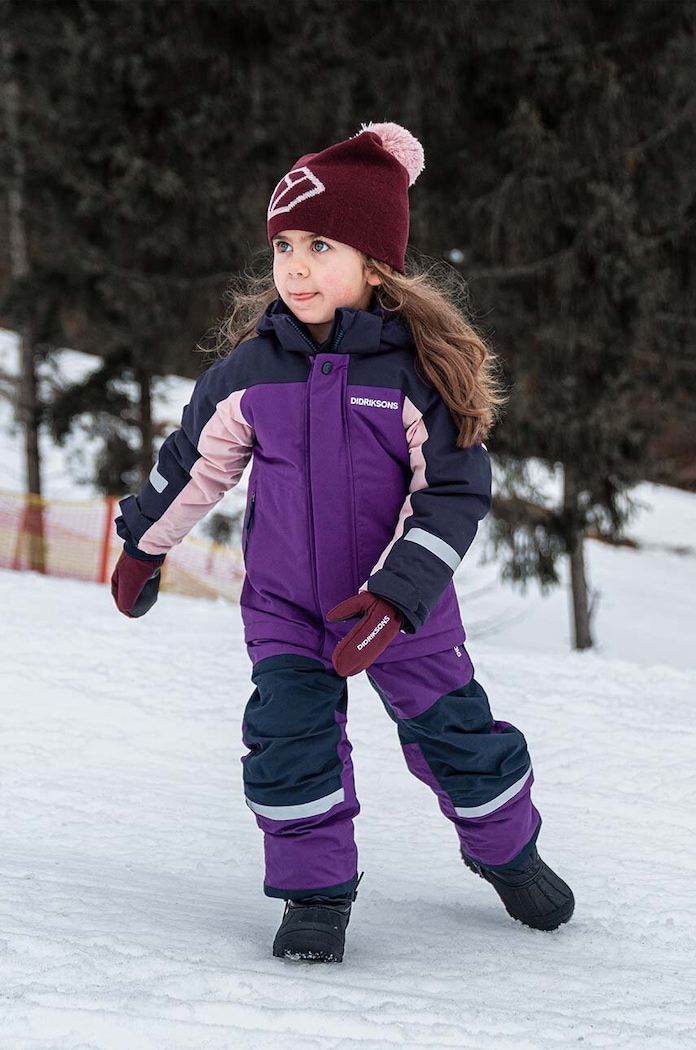 Παιδικό μπουφάν Didriksons NEPTUN KIDS JKT 505472