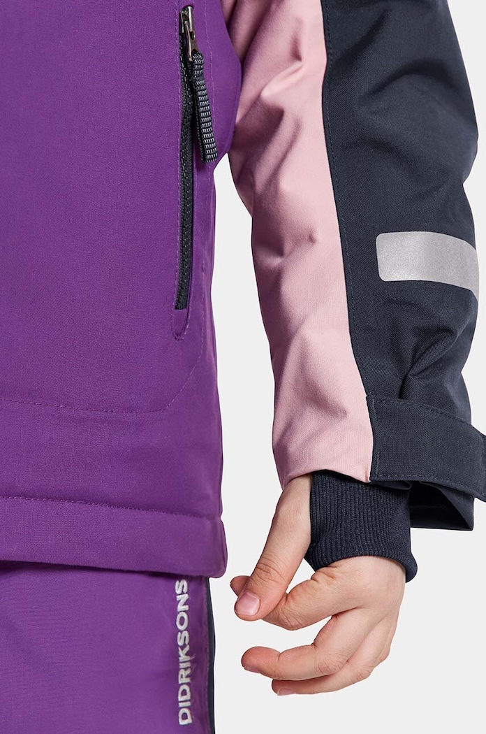 Παιδικό μπουφάν Didriksons NEPTUN KIDS JKT 505472