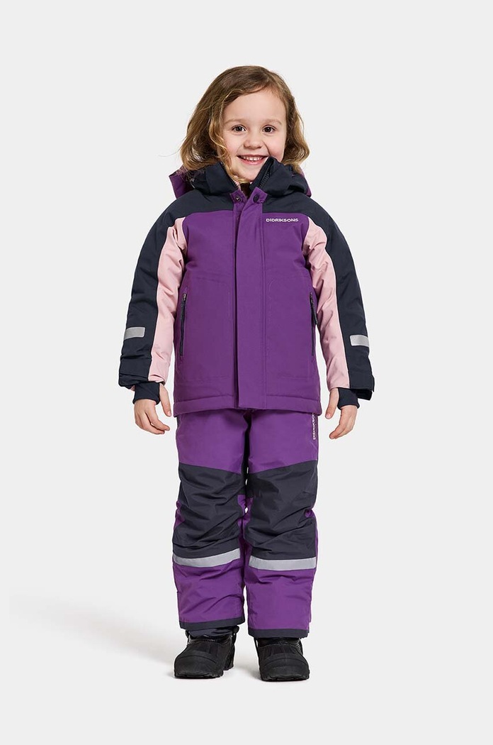 Παιδικό μπουφάν Didriksons NEPTUN KIDS JKT 505472