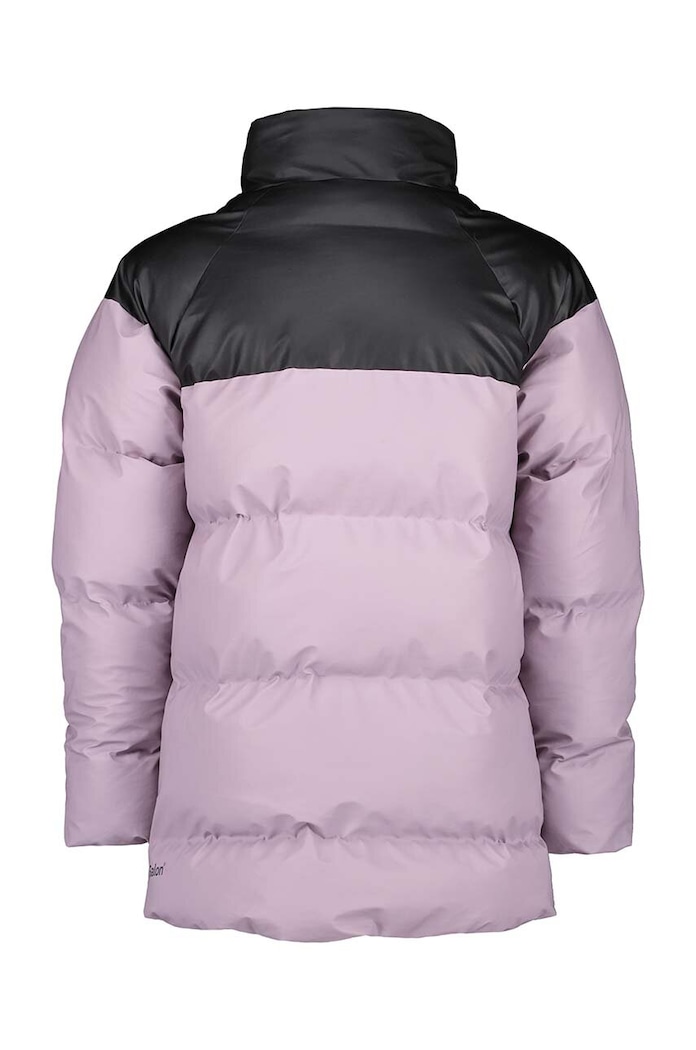 CHLAPEC Dětská bunda Didriksons MEGA KIDS JKT 505364 fialová