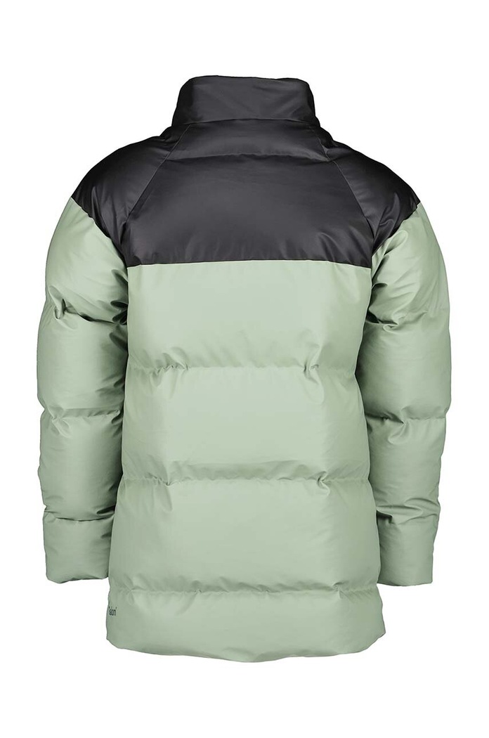 CHLAPEC Dětská bunda Didriksons MEGA KIDS JKT 505364 zelená