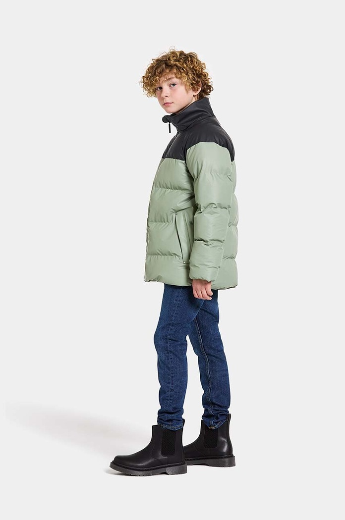 Dětská bunda Didriksons MEGA KIDS JKT 505364