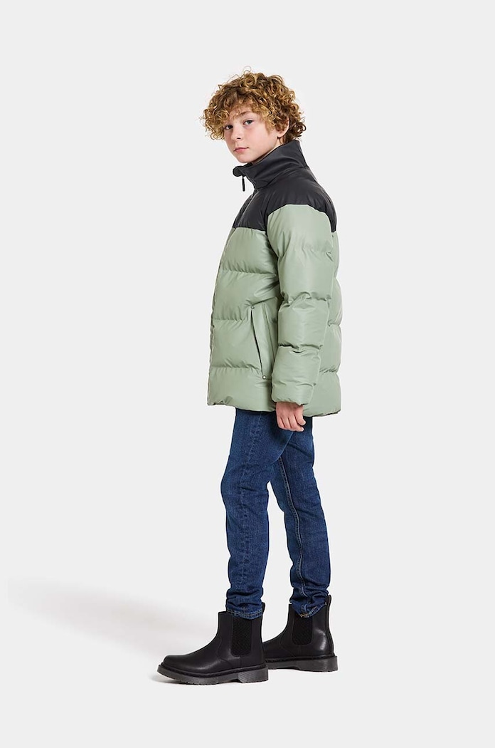 Dětská bunda Didriksons MEGA KIDS JKT 505364