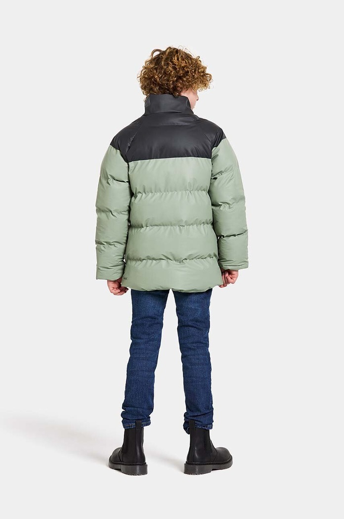 Dětská bunda Didriksons MEGA KIDS JKT 505364