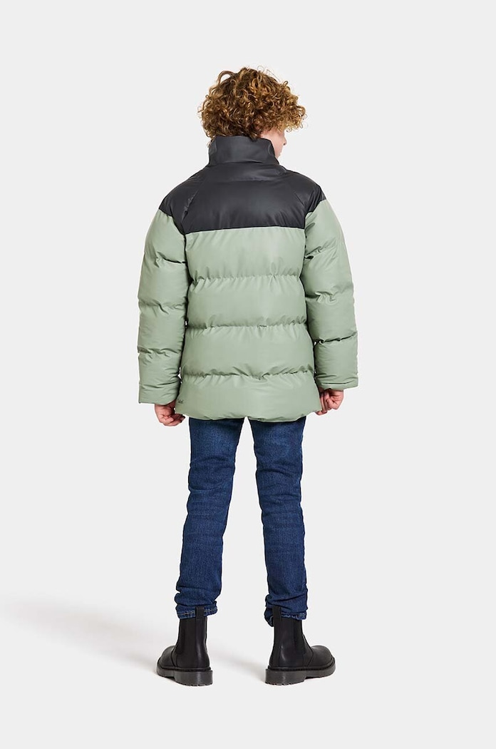 Dětská bunda Didriksons MEGA KIDS JKT 505364