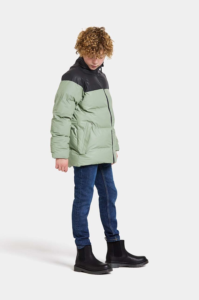Dětská bunda Didriksons MEGA KIDS JKT 505364