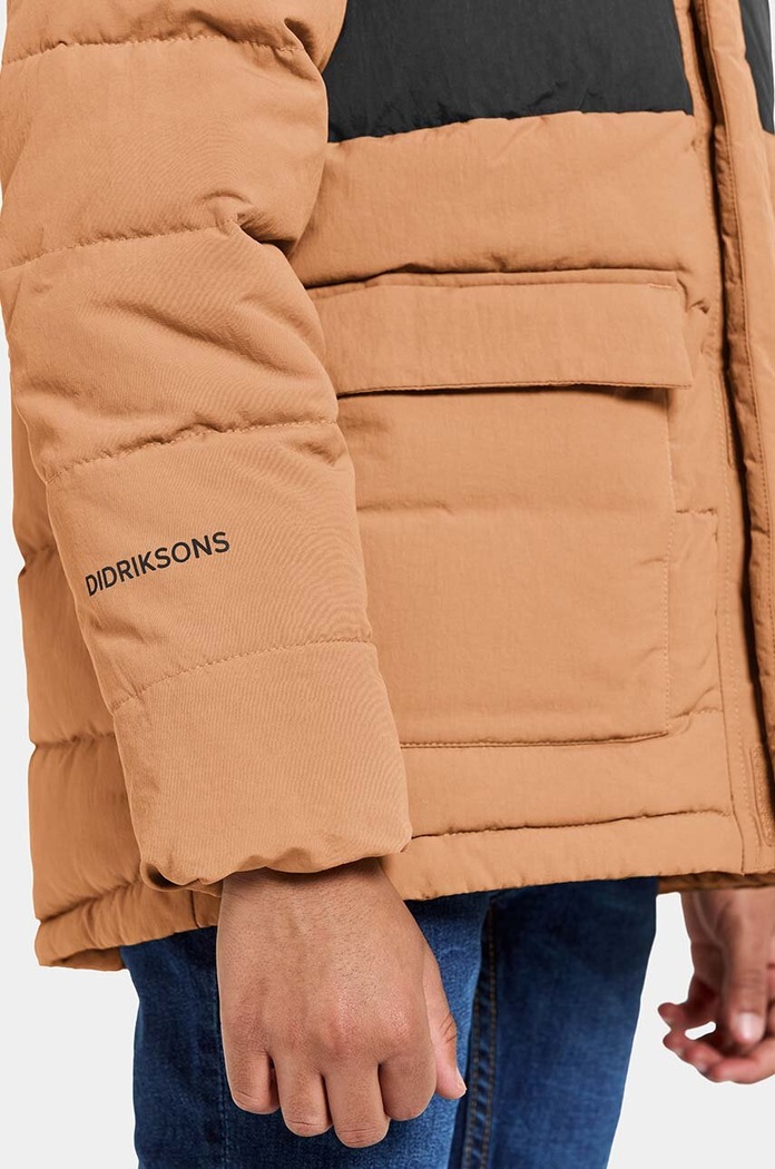 Детско яке Didriksons GRANITE KIDS JKT 505390