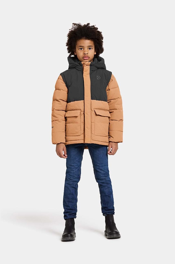 Детско яке Didriksons GRANITE KIDS JKT 505390
