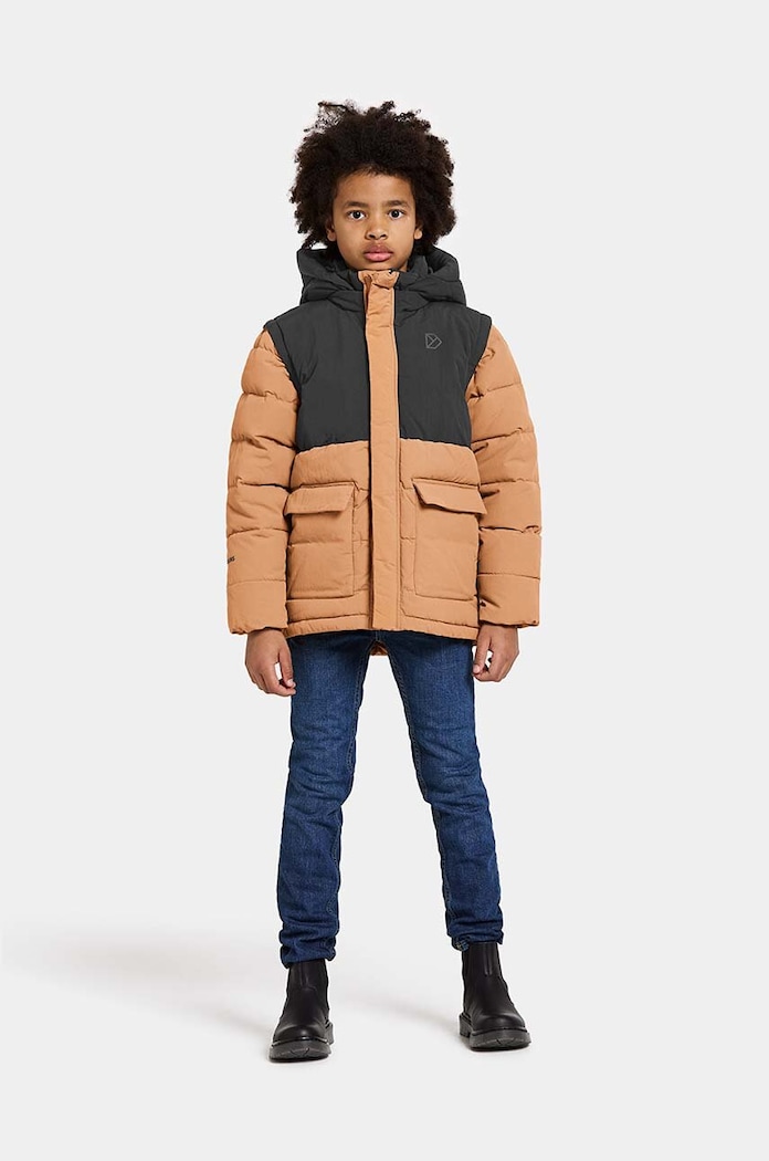 Детско яке Didriksons GRANITE KIDS JKT 505390