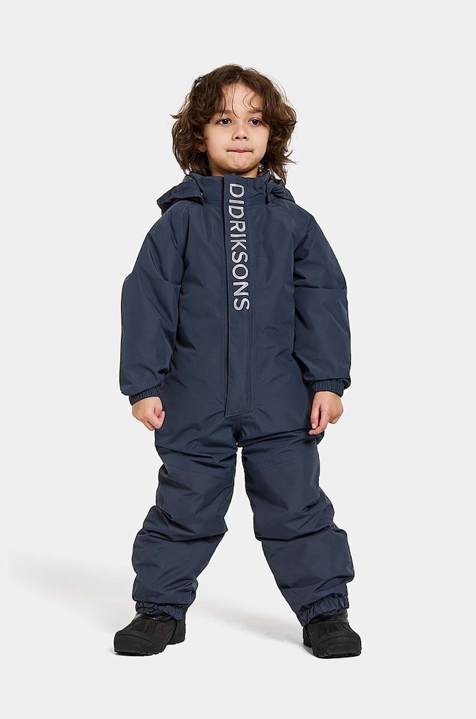Dječji zimski kombinezon Didriksons TALVI KIDS COVER Planet friendly mornarsko plava 505362