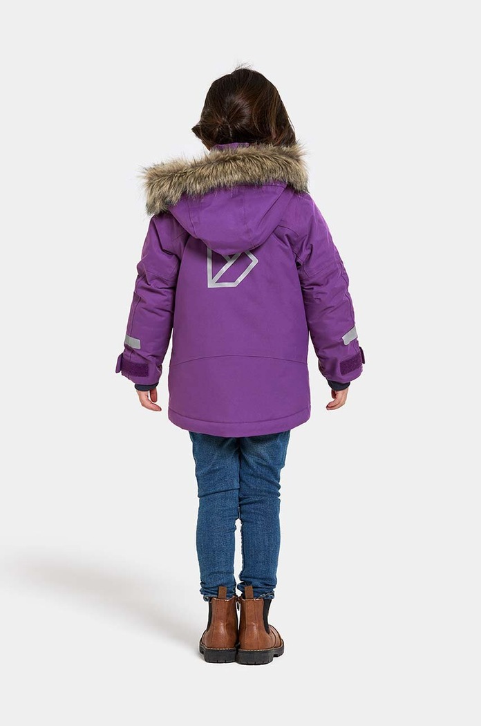 Didriksons BJÄRVEN KIDS PARKA 505470