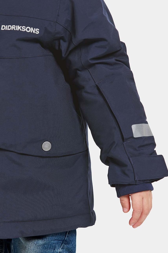 Didriksons BJÄRVEN KIDS PARKA 505470