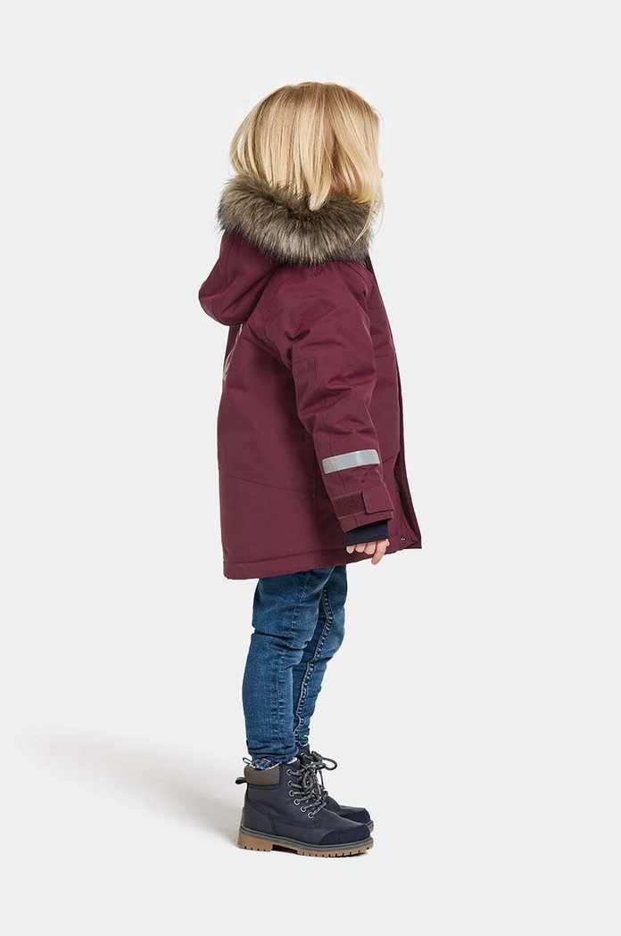 Dětská bunda Didriksons BJÄRVEN KIDS PARKA 505470
