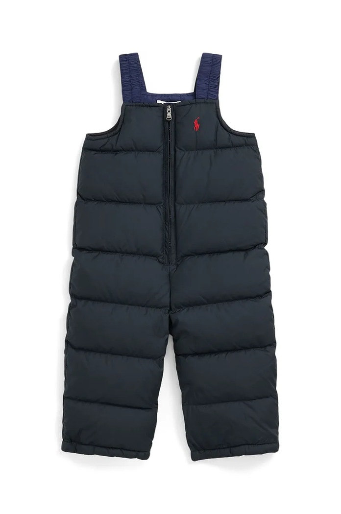 Komplet za bebe Polo Ralph Lauren mornarsko plava 320949271001