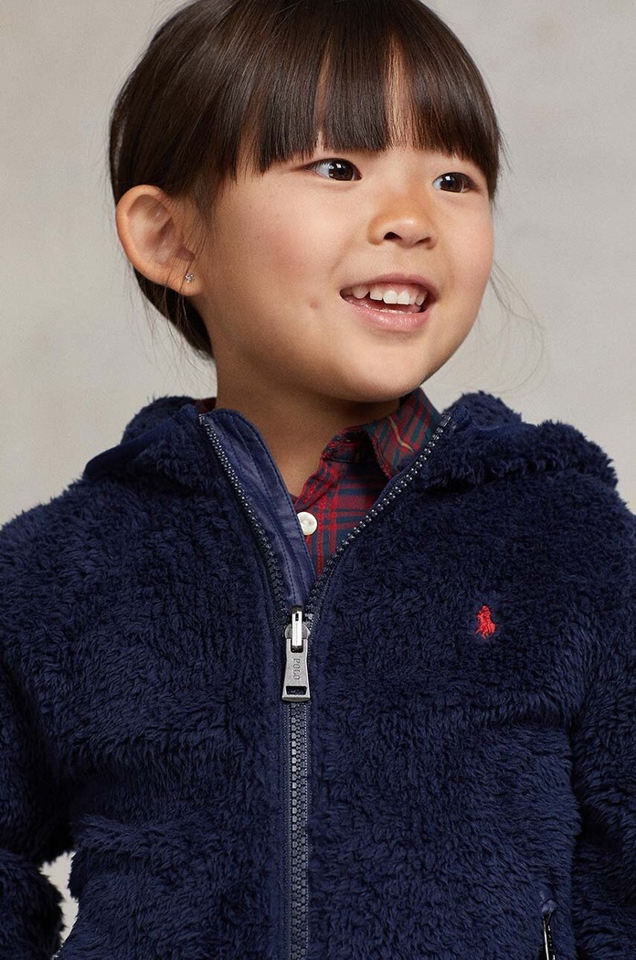 Dječja jakna Polo Ralph Lauren 322916335002
