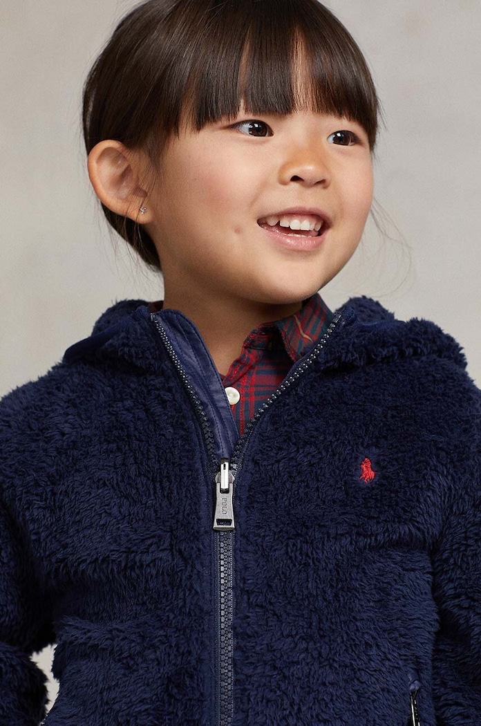 Dječja jakna Polo Ralph Lauren 322916335002