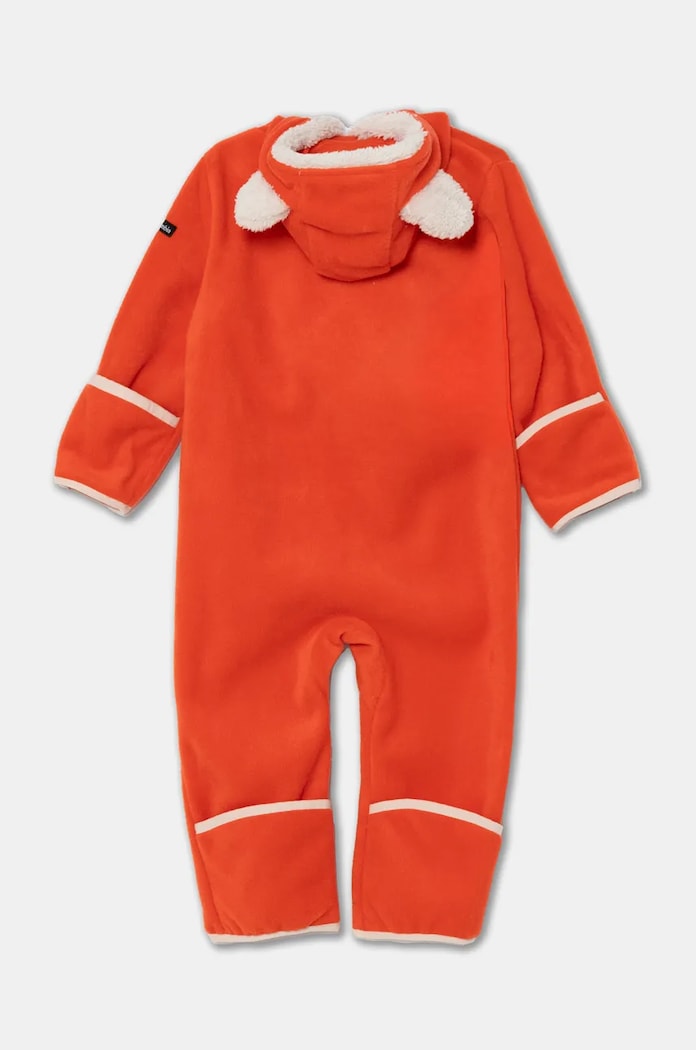 Бебешки гащеризон Columbia Tiny Bear Bunting 1523741.9BYH оранжев AW24
