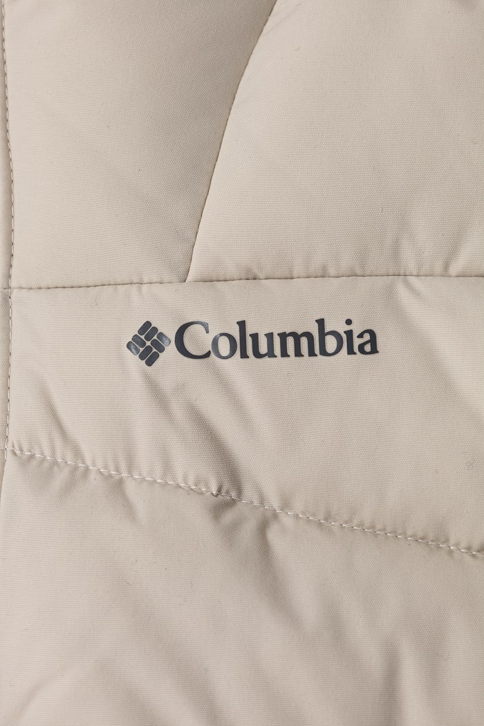 Chłopiec Columbia Kurtka narciarska dziecięca Arctic Blast 2089721 zielony