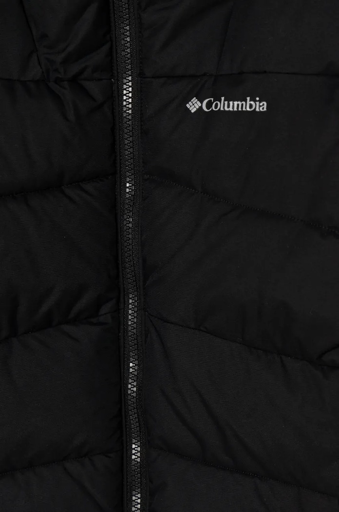 Chlapec Detská bunda Columbia Arctic Blast 2089721 čierna