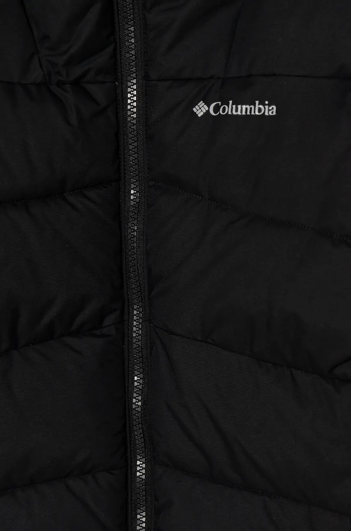 Chlapec Detská bunda Columbia Arctic Blast 2089721 čierna