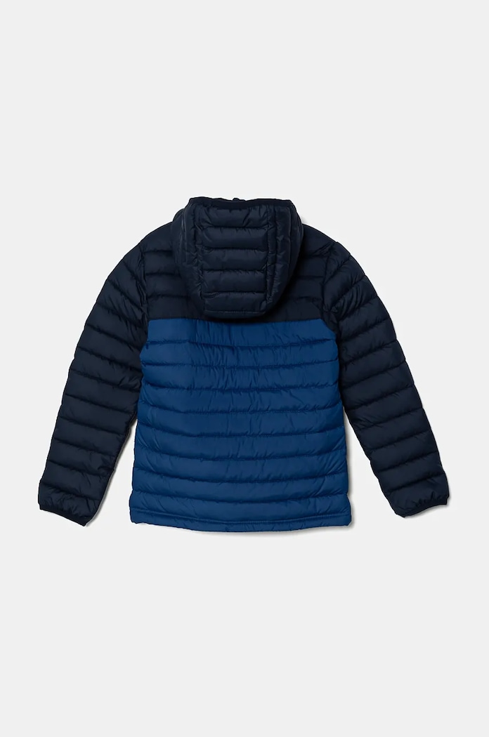 Dječja jakna Columbia Powder Lite 2090023 plava AW25