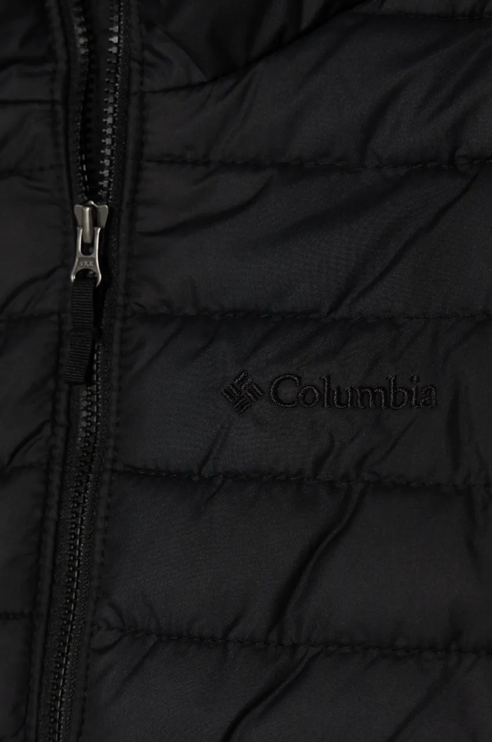 Băieți Columbia geaca copii Powder Lite 2090023 negru