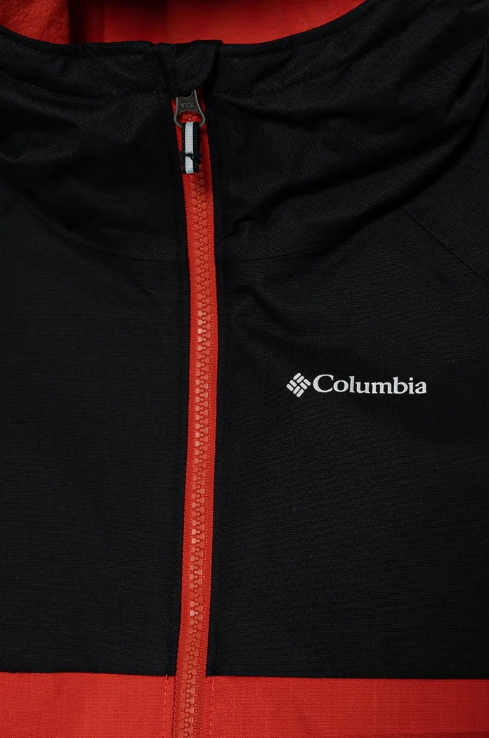 Columbia kurtka dziecięca Alpine Action czerwony 2089631