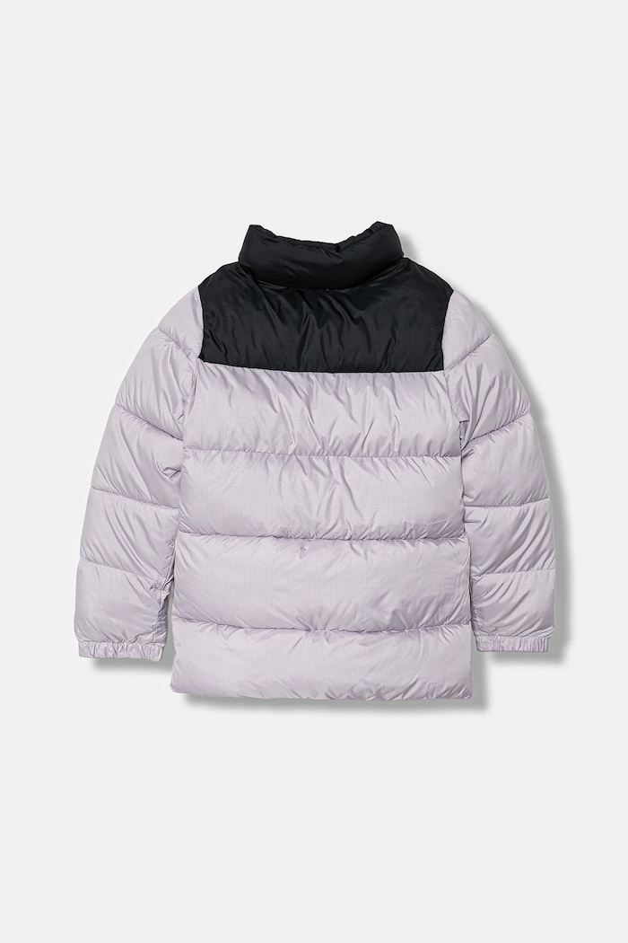 Detská bunda Columbia Puffect 2089992 fialová AW25