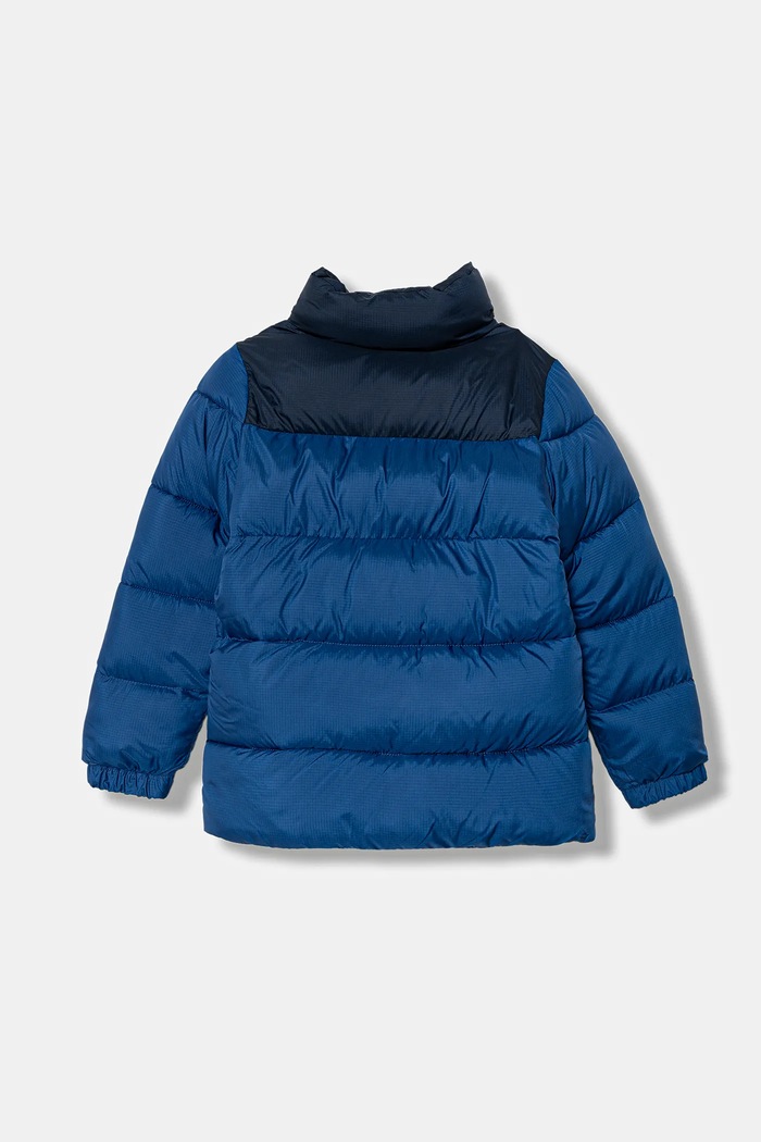 Detská bunda Columbia Puffect 2089992 tmavomodrá AW25