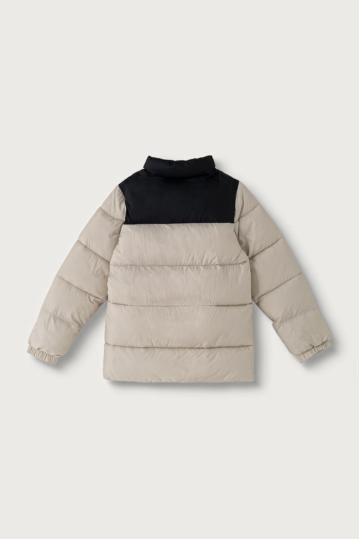 Columbia Kurtka pikowana dziecięca Puffect 2089992 beżowy AW25