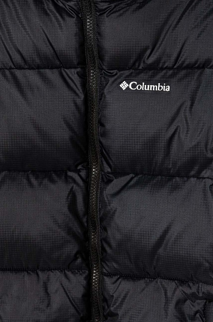 Chlapec Detská bunda Columbia Puffect 2089992 čierna