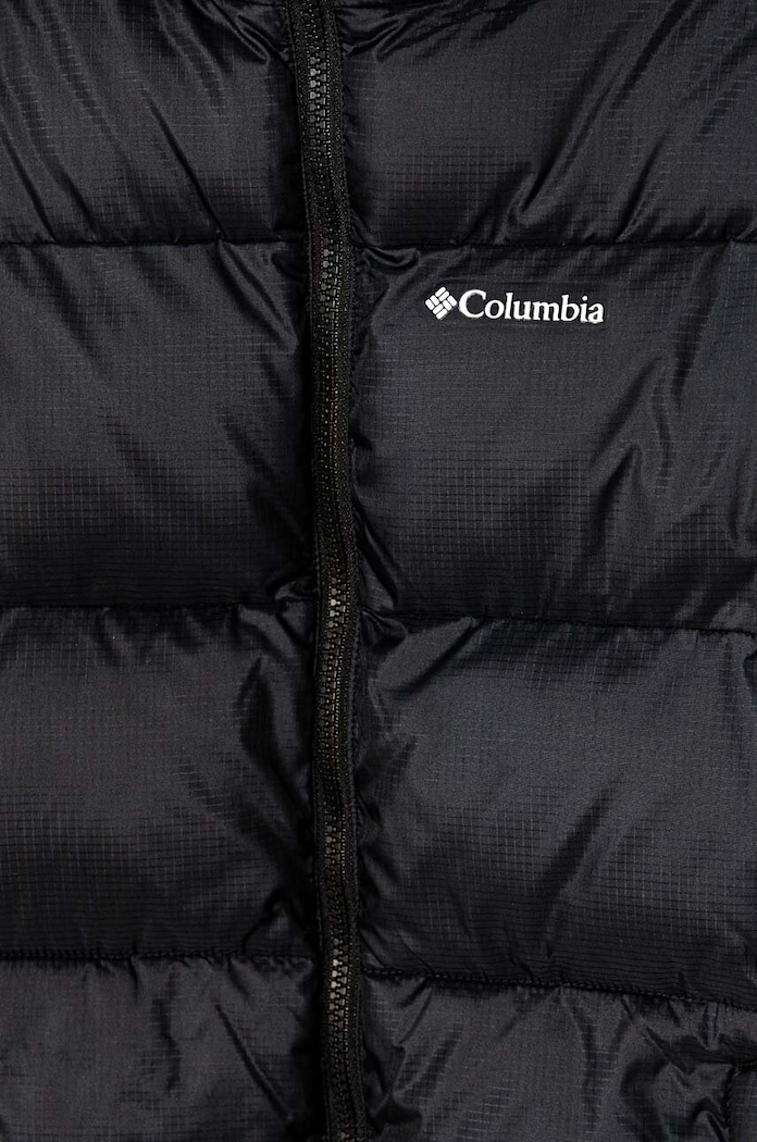 Chlapec Detská bunda Columbia Puffect 2089992 čierna