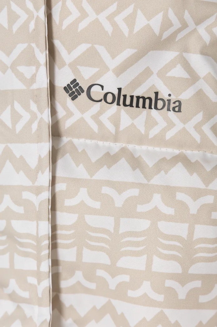 Момче Бебешки пухен гащеризон Columbia Snuggly Bunny Bunting 2088791 бежов