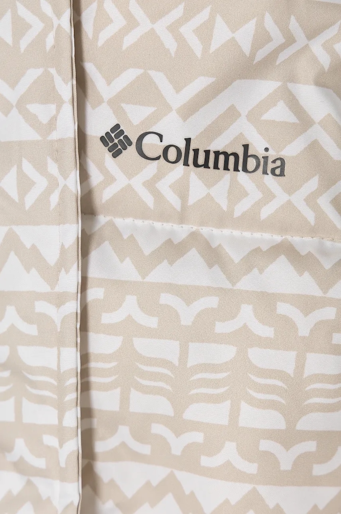 Момче Бебешки пухен гащеризон Columbia Snuggly Bunny Bunting 2088791 бежов