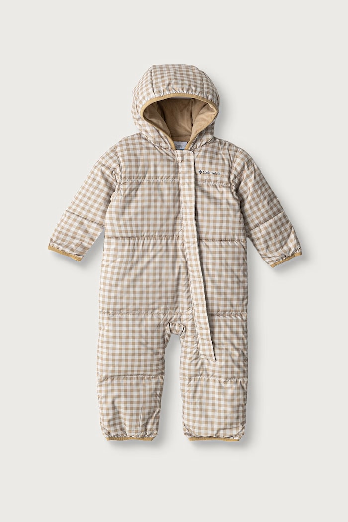 Columbia Kombinezon niemowlęcy Snuggly Bunny Bunting beżowy 2088791