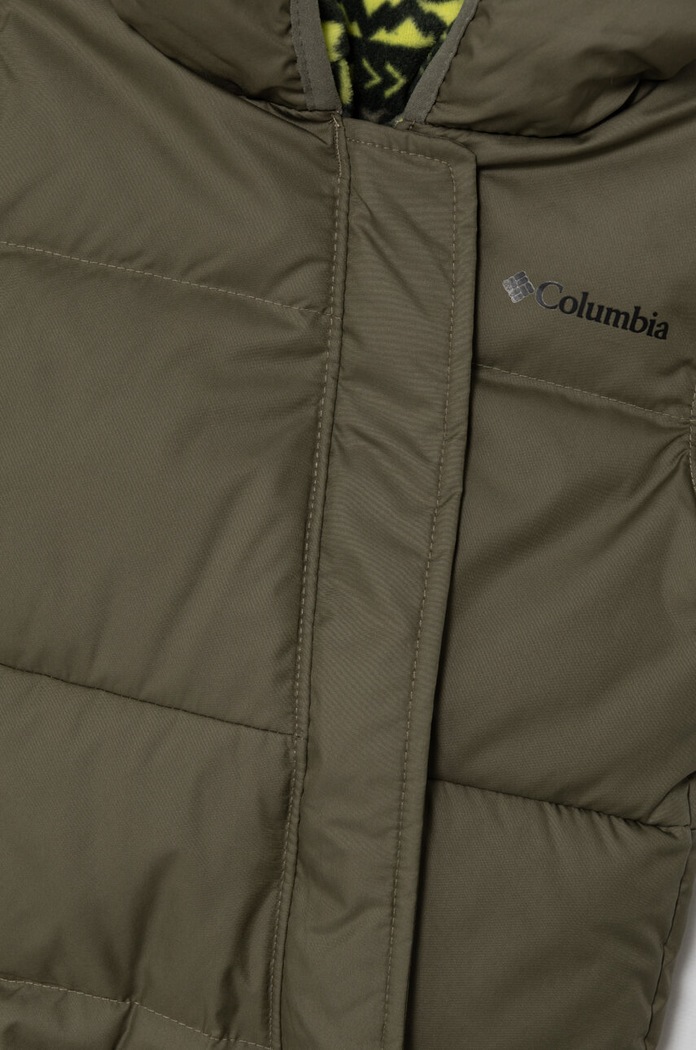 Αγορίστικα Βρεφική φόρμα Columbia Snuggly Bunny Bunting 2088791 πράσινο