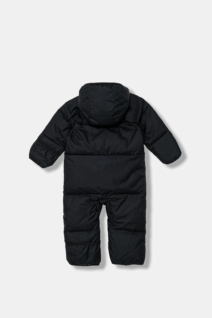 Detský páperový overal Columbia Snuggly Bunny Bunting 2088791 čierna AW25