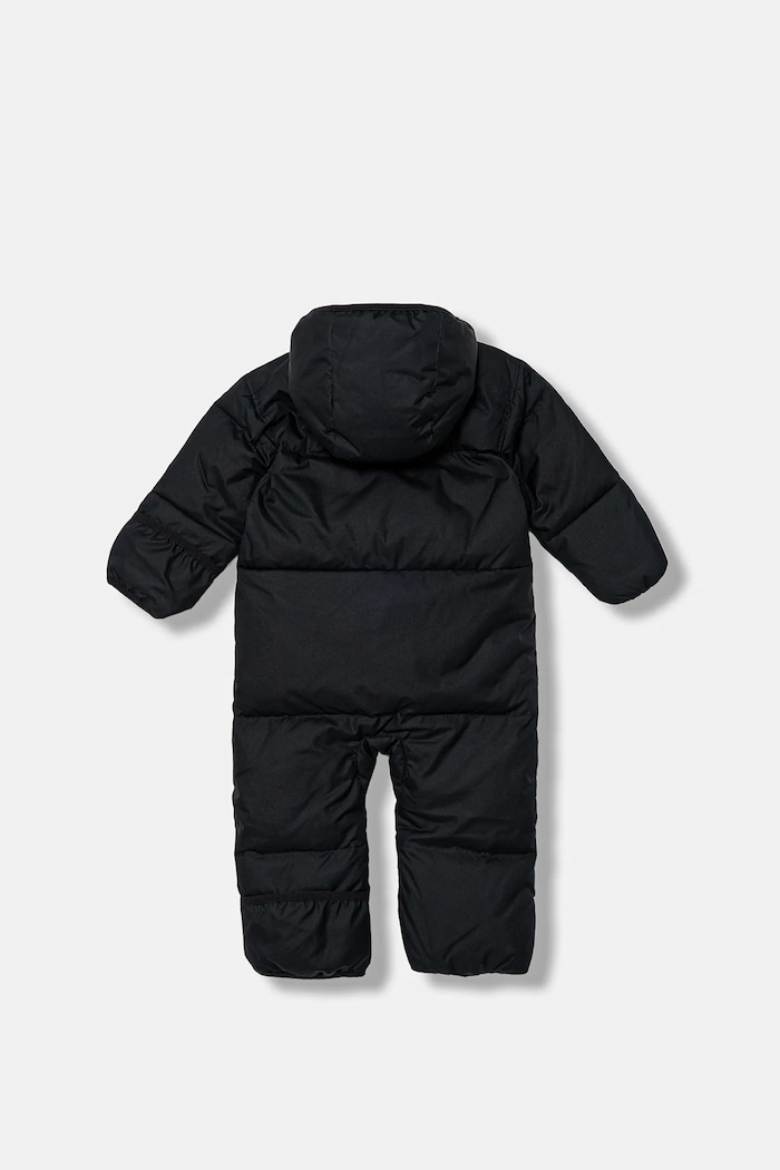 Detský páperový overal Columbia Snuggly Bunny Bunting 2088791 čierna AW25