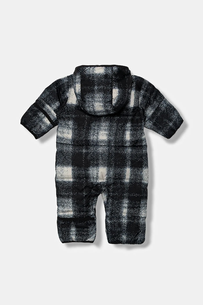 Detský páperový overal Columbia Snuggly Bunny Bunting 2088791 čierna AW25