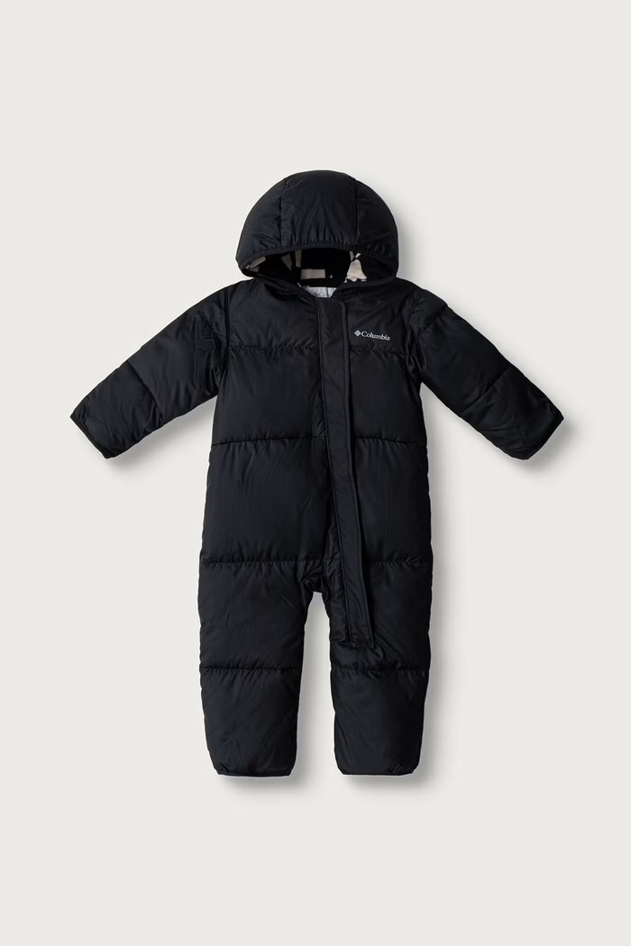 Columbia Kombinezon niemowlęcy Snuggly Bunny Bunting czarny 2088791