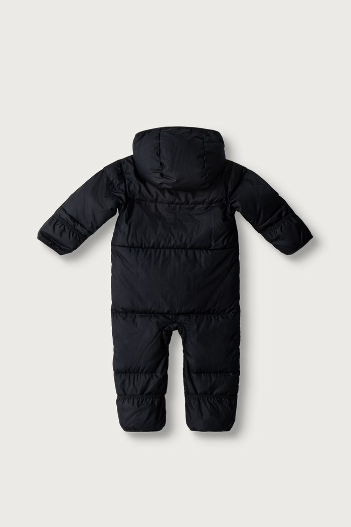 Columbia Kombinezon niemowlęcy Snuggly Bunny Bunting 2088791 czarny AW25