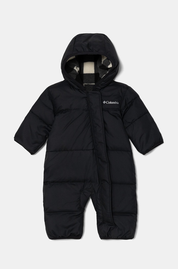 Βρεφική φόρμα Columbia Snuggly Bunny Bunting άλλο μαύρο 2088791